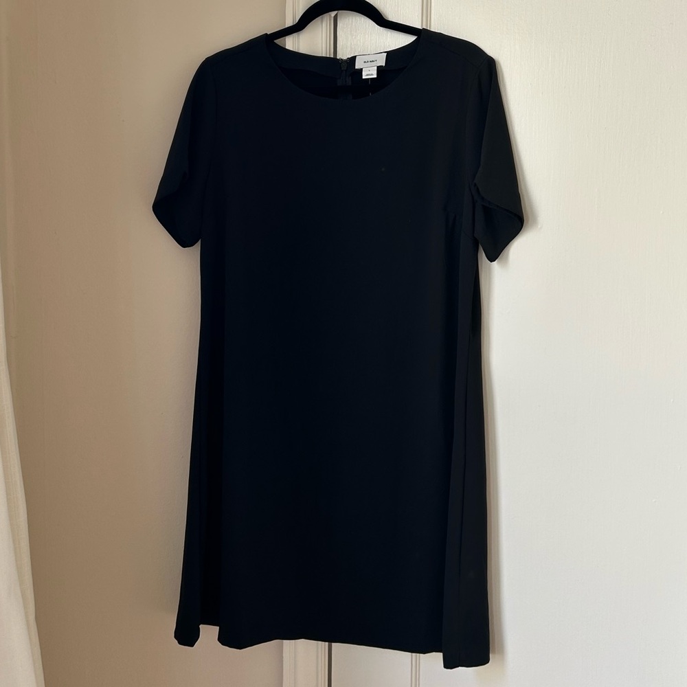 NWT NBW Old Navy Little Black Dress in Size L